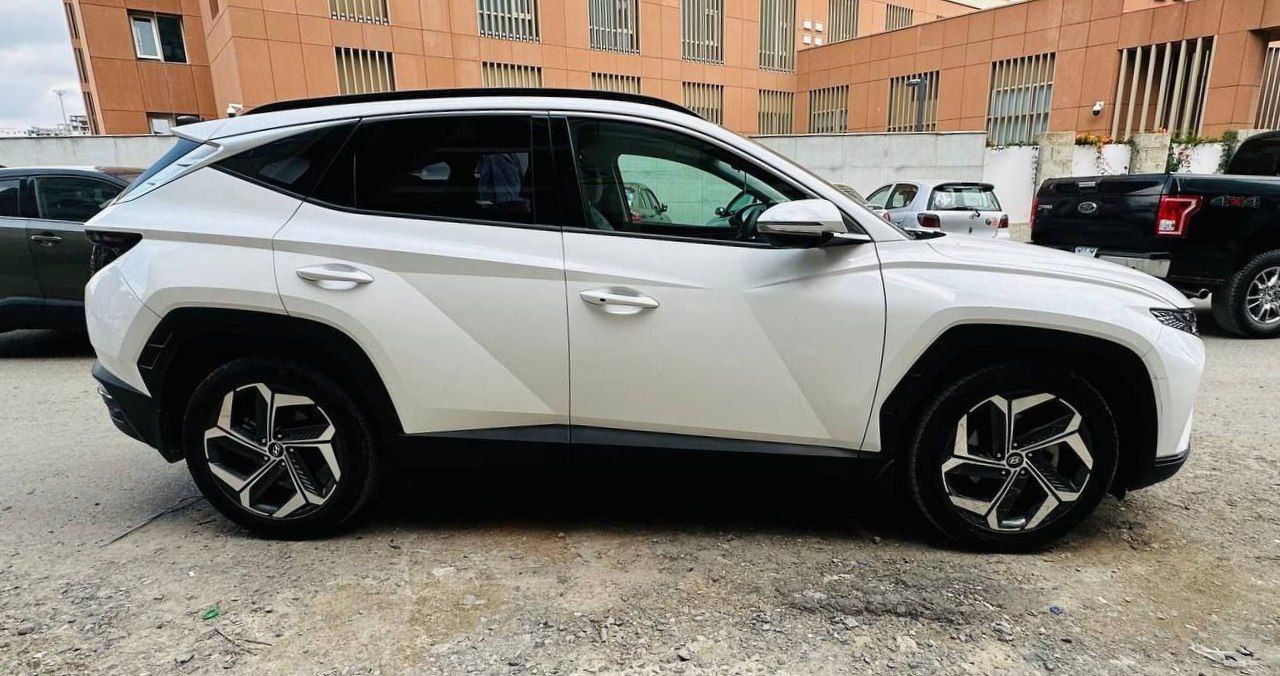 Hyundai Tucson 2022 Dubai Standard Fully Optioned Very Excellent Car for Sale