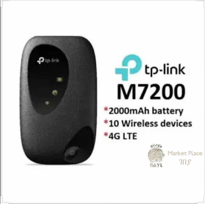 tp-link portable 4G LTE pocket Wifi Router