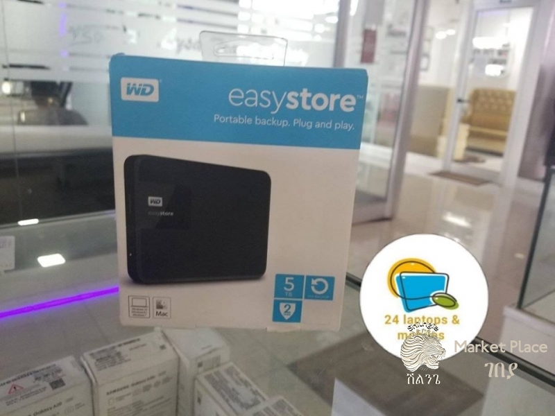 Wd external hard disk