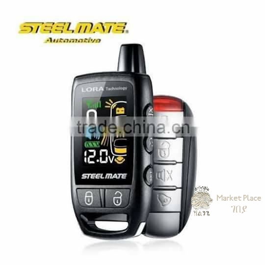 STEELMATE 888E PKE á‹¨áˆ˜áŠªáŠ“ áˆ´áŠ­á‹©áˆªá‰² áˆ²áˆµá‰°áˆ