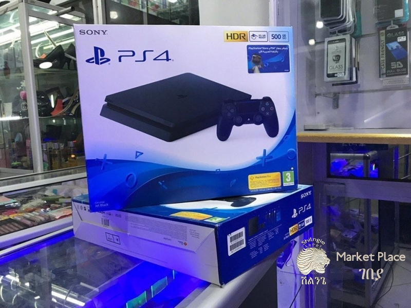 Bran new playstation 4