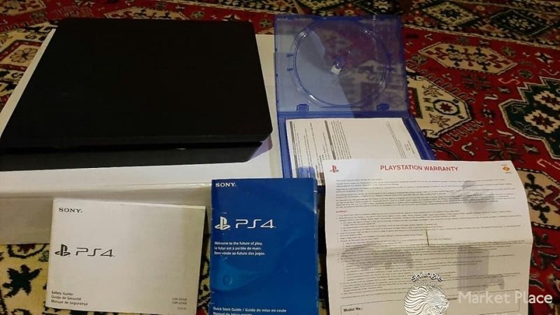 âœ… PlayStation 4