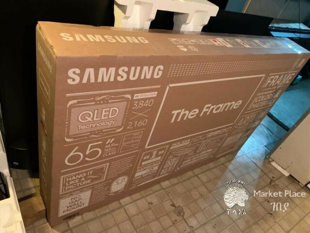 Samsung smart tv......65 inch.