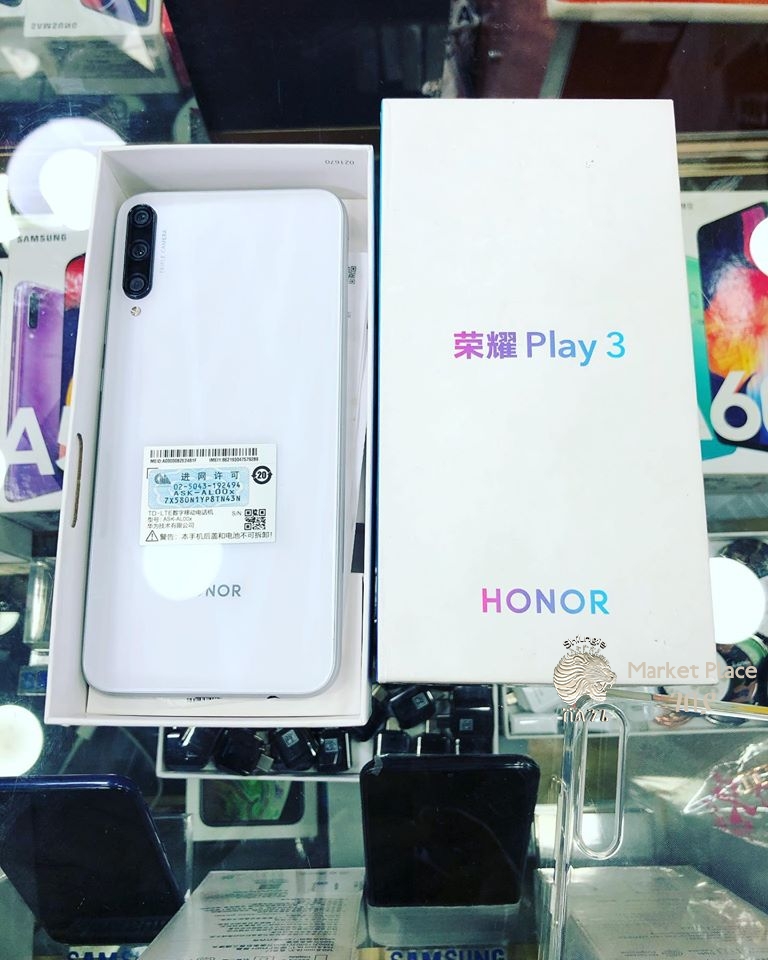 HONOR play 3. mobile