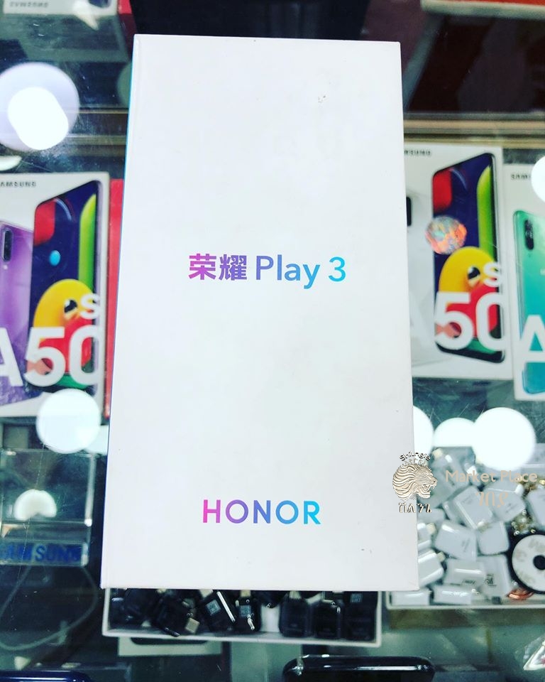 HONOR play 3. mobile