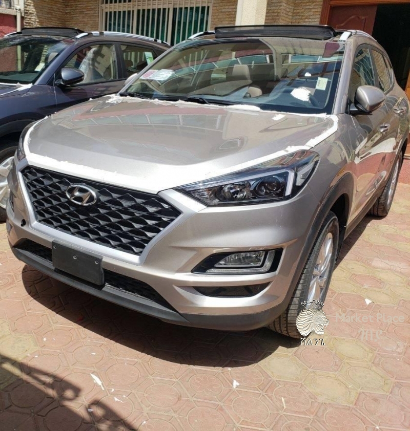 ï¿½HYUNDAI TUCSON