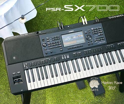 Yamaha PSR-SX700