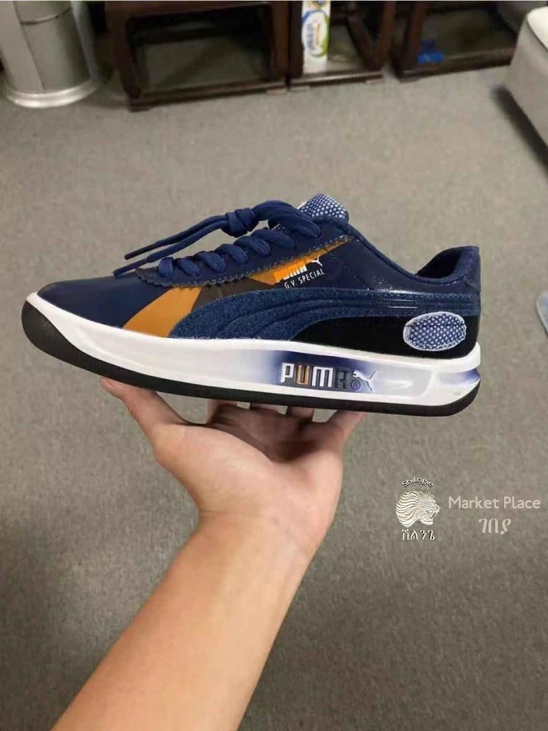 Puma california