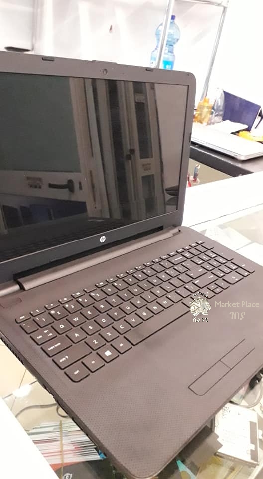 Hp notebook core i3 6th generation laptop