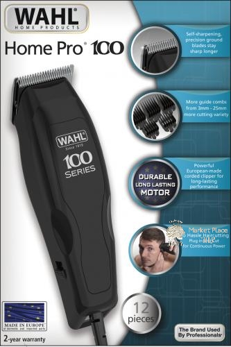 Wahl Home Pro 100 Corded Trimmer