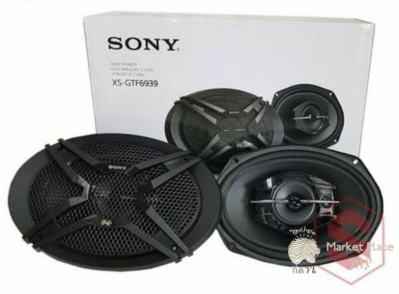 **SONY á‹¨áˆ˜áŠªáŠ“ áˆµá’áŠ¨áˆ­ **