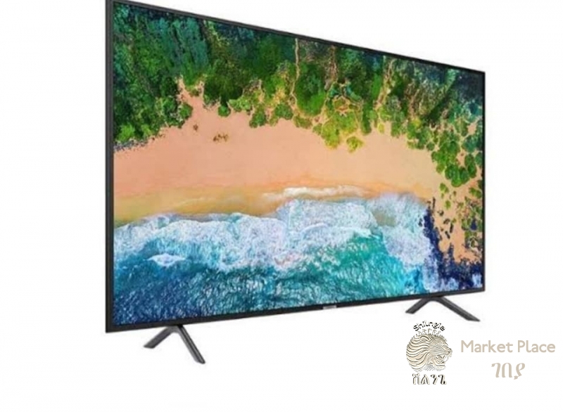 Samsung flat 65 inch tv 4k UHD 7 series