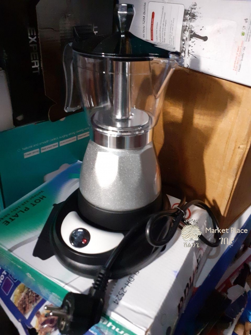 Espresso Coffee Maker