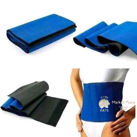 Hot shaper slimming belt