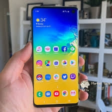 Samsung Galaxy S10+