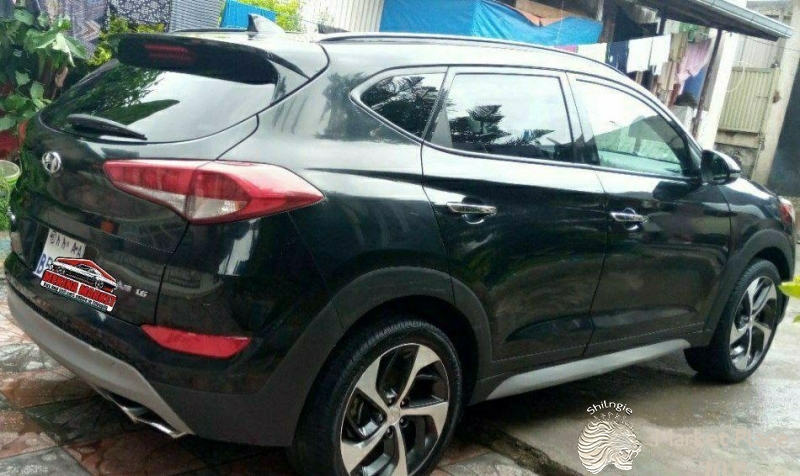 Hyundai Tucson  