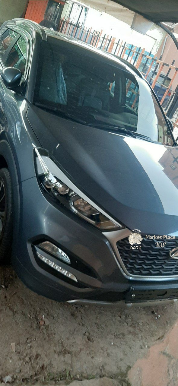 Hyundai Tucson 2018