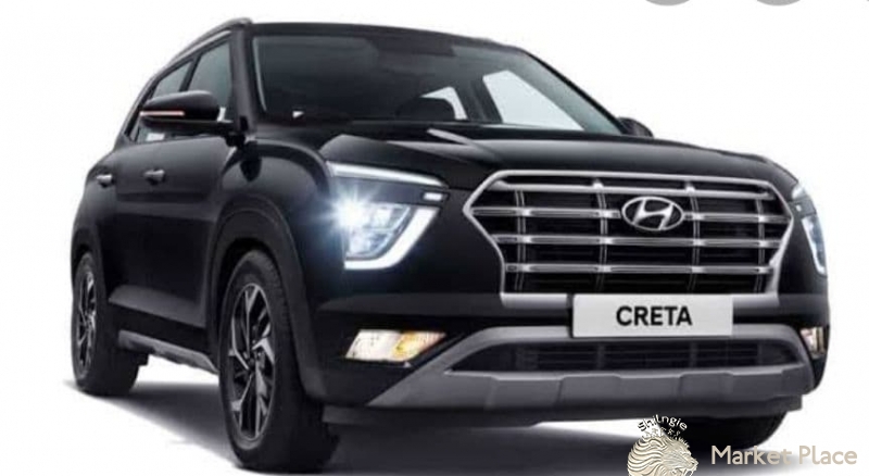 Hyundai Creta á‹¨áˆšáˆ¸áŒ¥ áˆ˜áŠªáŠ“