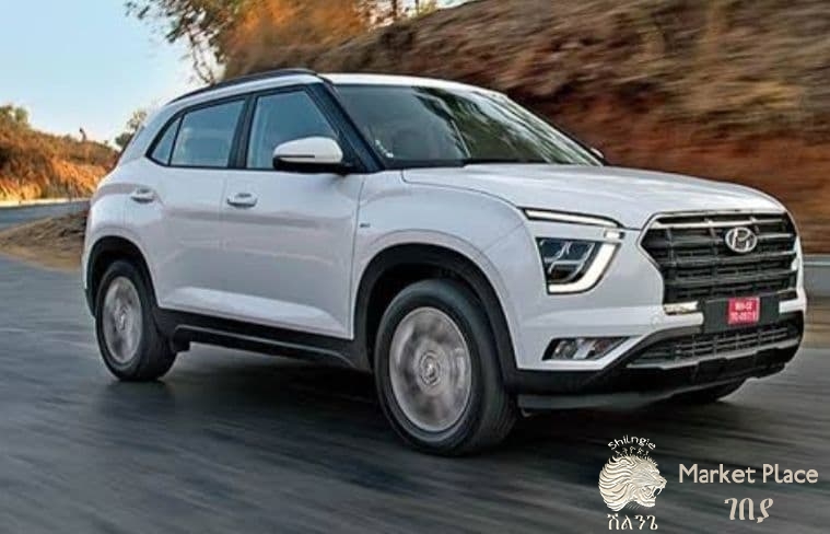 Hyundai Creta á‹¨áˆšáˆ¸áŒ¥ áˆ˜áŠªáŠ“