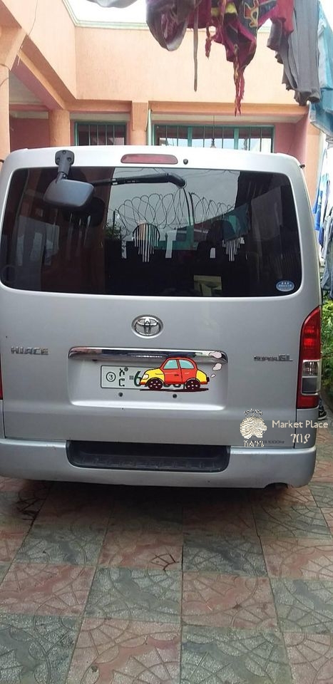 Toyota Hiace