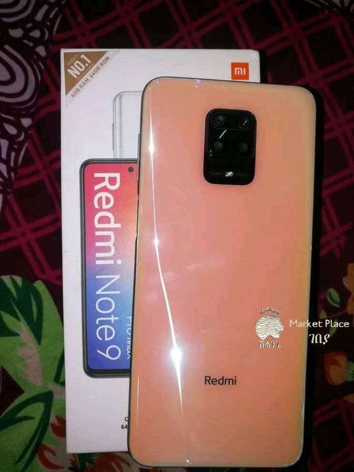 Xiaomi Redmi Note 9 Pro