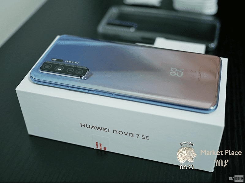 Huawei Nova 7