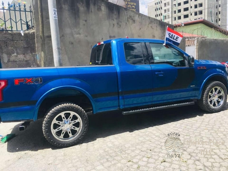 Ford F150 XLT