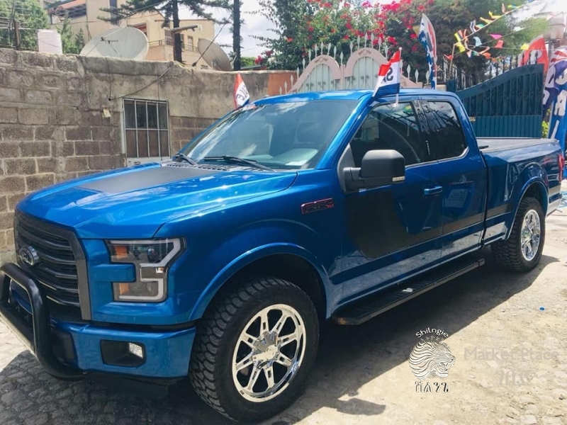 Ford F150 XLT