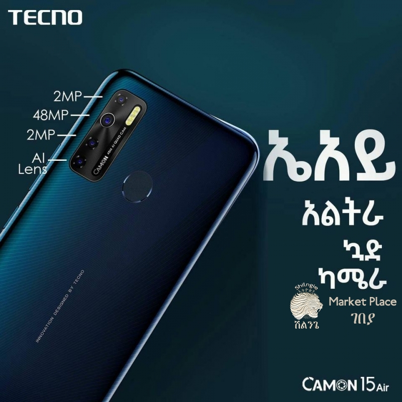 Tecno camon 15