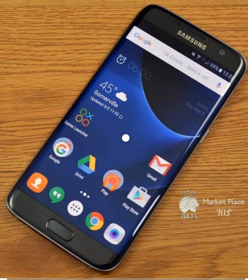 Samsung Galaxy S7 edge