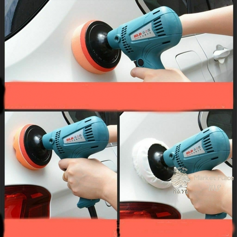 Car Polishing