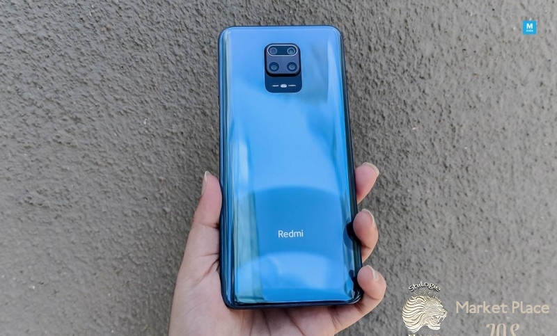 Redmi Note 9 Pro