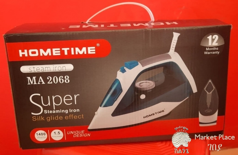 Home Time steam Iron  