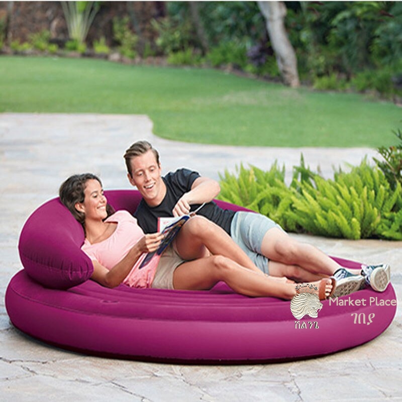 INTEX  Circular Lounge Ultra Daybed