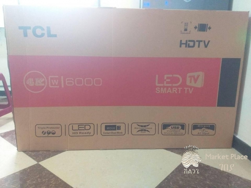 TCL 55 inch TV