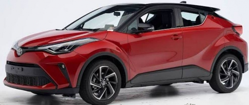 Toyota CHR