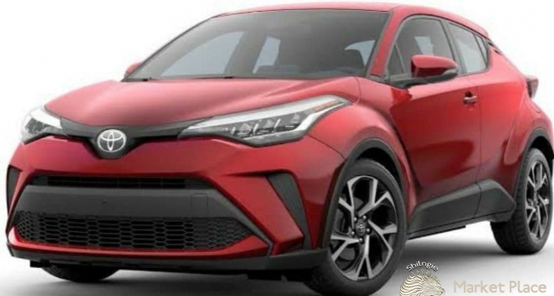 Toyota CHR