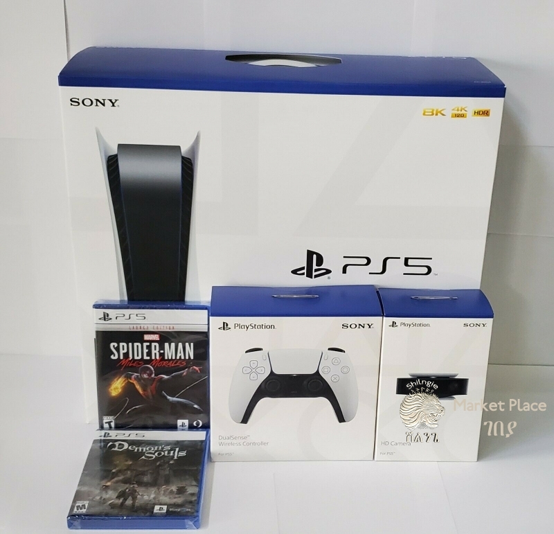 WTS SONY PLAYSTATION 5 GAME CHAT: +14076302850