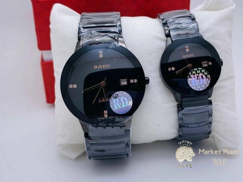 RADO COUPLE WATCH