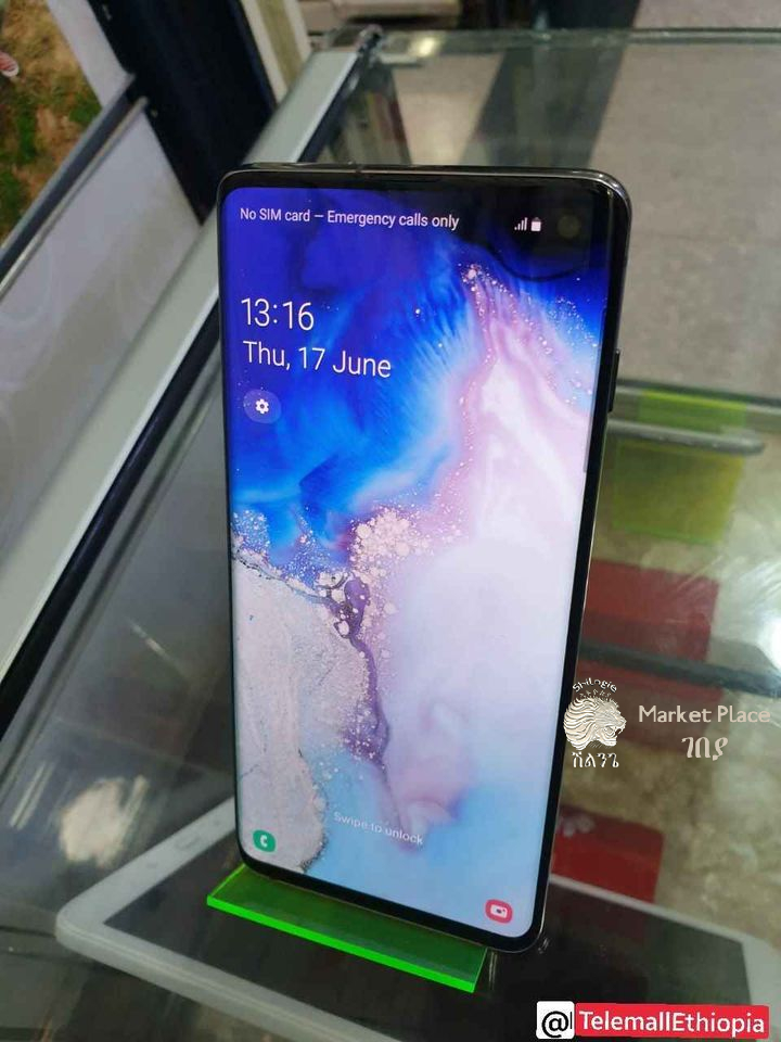 SAMSUNG GALAXY S10