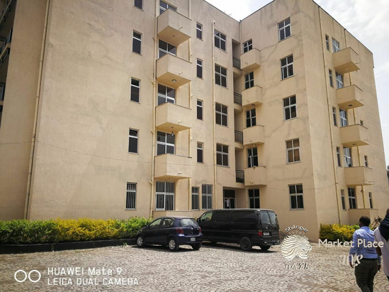 Apartment(áŠ á“áˆ­á‰µáˆ˜áŠ•á‰µ)for sale