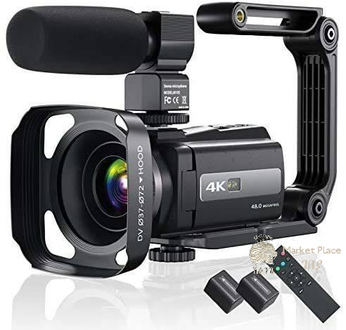 4k Camera