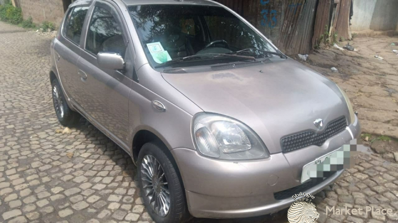 Vitz 2001 