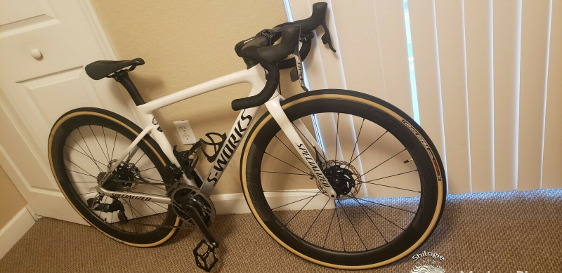 2020 S-works tarmac sl6 disc Di2