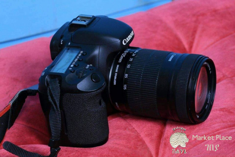 CANON 7D