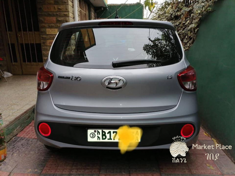 Hyundai i10