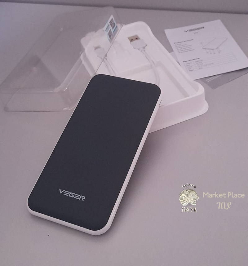 VEGER Power Bank V11 25000mah