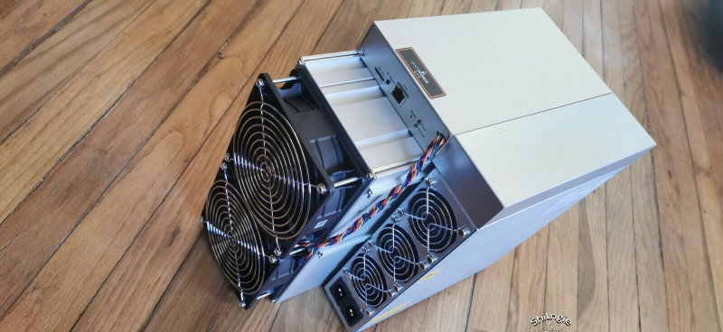 Antminer S19 95th/s Asic Miner 3250w Bitcoin Miner