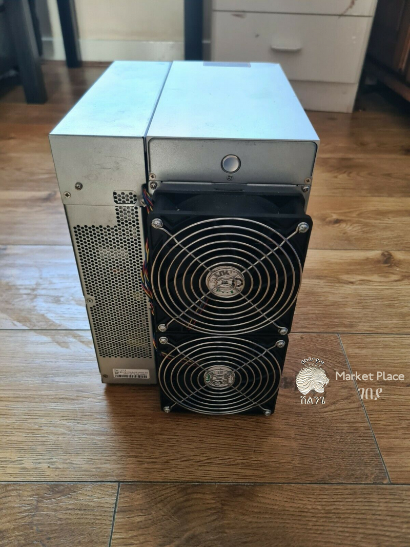 Antminer S19 95th/s Asic Miner 3250w Bitcoin Miner