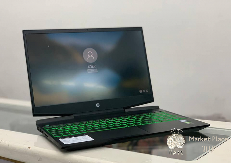 Hp power Pavilion gaming